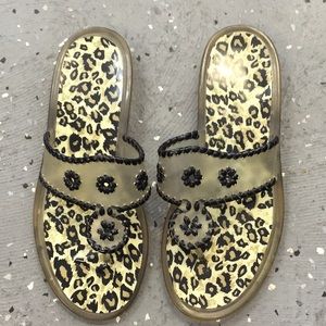 Jack Rogers sandals 7M